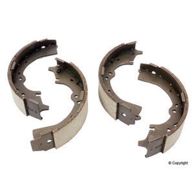 Porterfield Brake Shoes for 1996 TOYOTA TACOMA 2WD 5 Lug