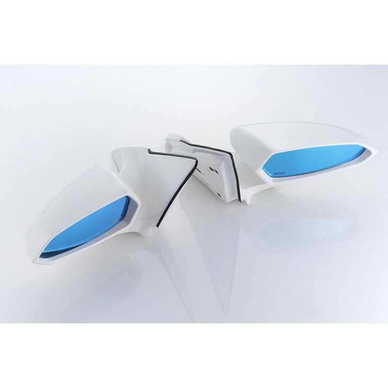 Spoon Sports Aero Mirrors - 2017-2021 Honda Civic Type R (FK8)