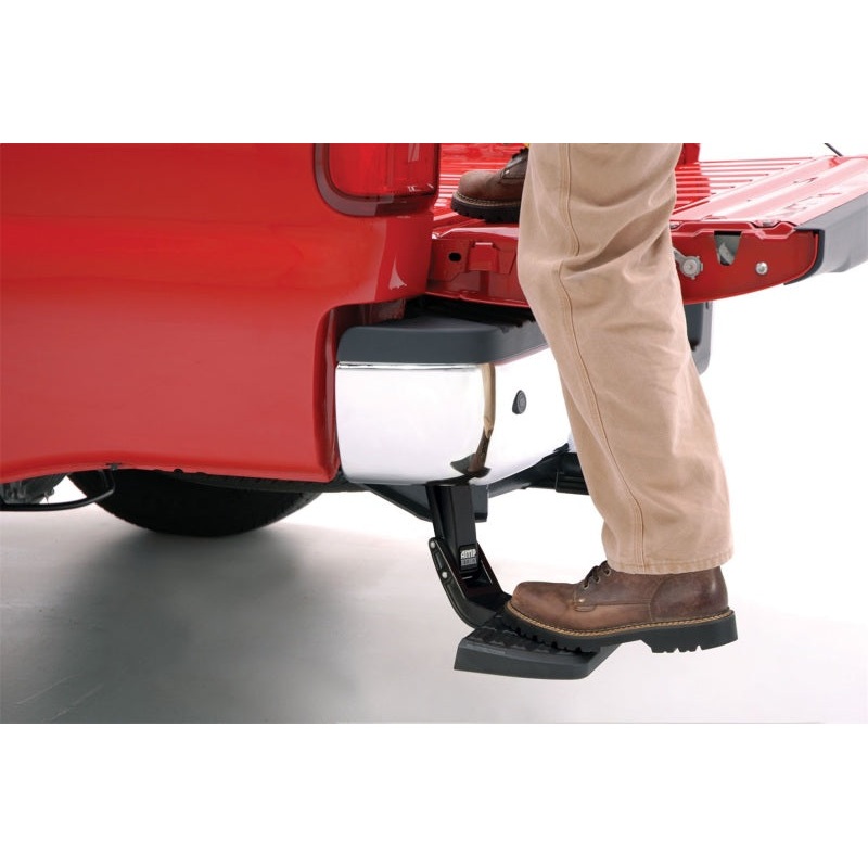 AMP Research 19-22 Ram 1500 (Excludes TRX Model) DT BedStep - Black