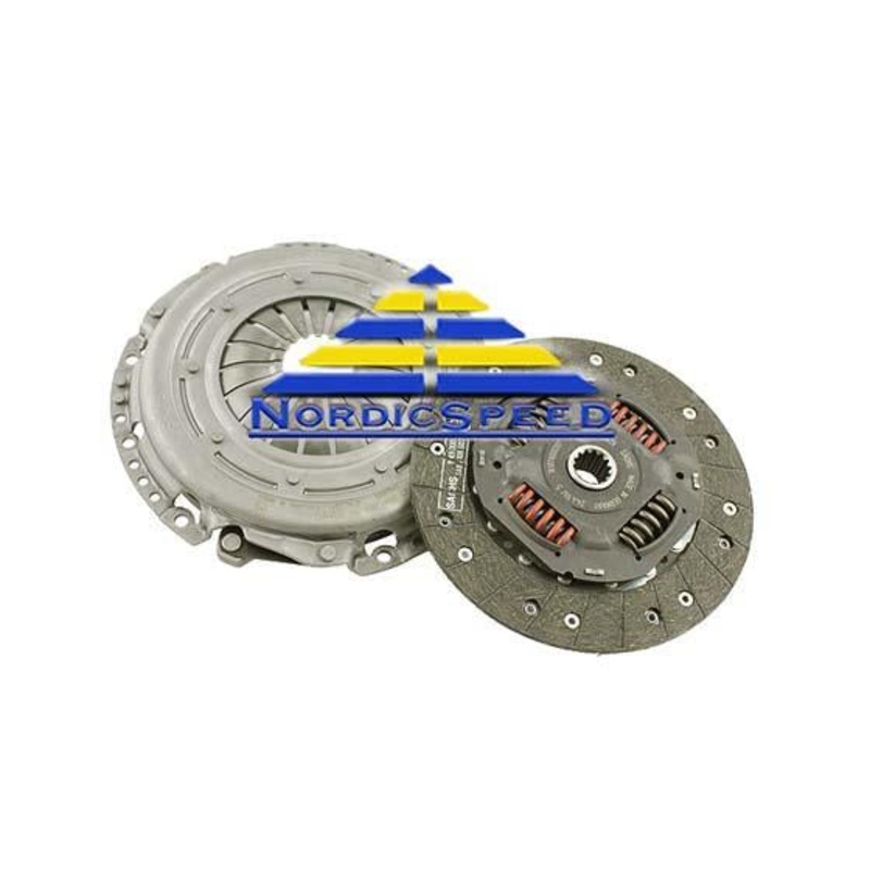 Clutch Kit 9-5 B235E OEM SAAB