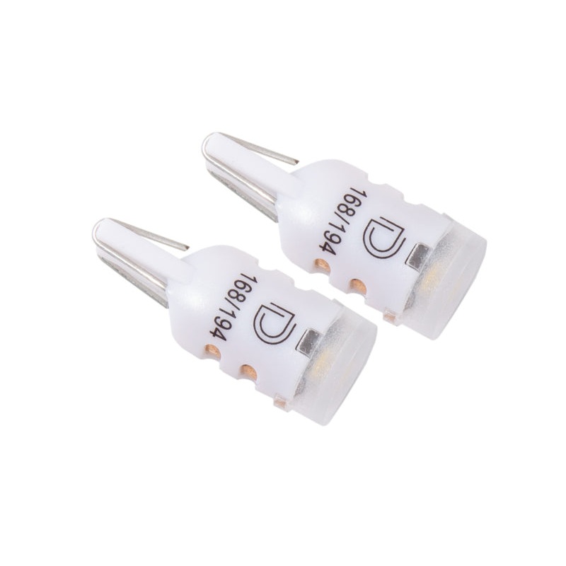 Diode Dynamics 194 LED Bulb HP5 LED Natural - White (Pair)