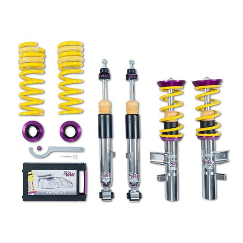 KW Variant 3 Coilovers | 2018-2021 Kia Stinger (35268005/35268006)