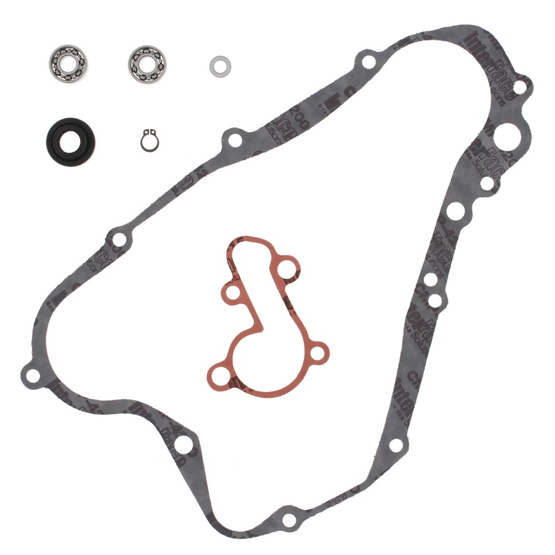 Vertex 821504 Gaskets 91-01 Suzuki RM80 Water Pump Rebuild Kit