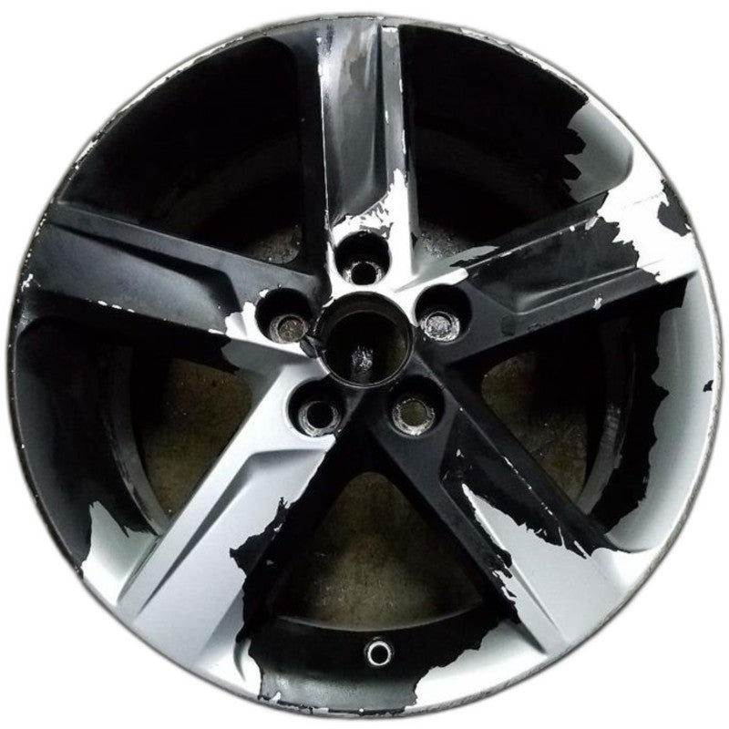17" CAMRY 12-14 17x7 alloy 5 spoke Original OEM Wheel Rim