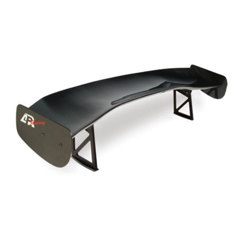 APR Performance Carbon Fiber GTC-300 67 inch Adjustable Wing - Chevrolet Corvette (C5) 97-04