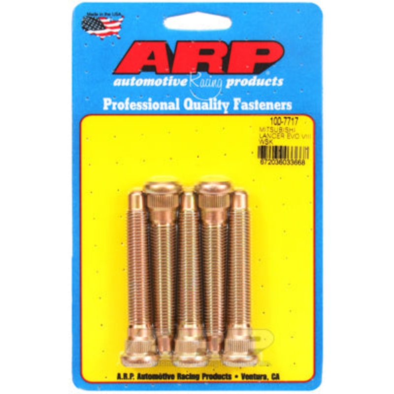 ARP Mitsubishi Lancer EVO VIII wheel stud kit