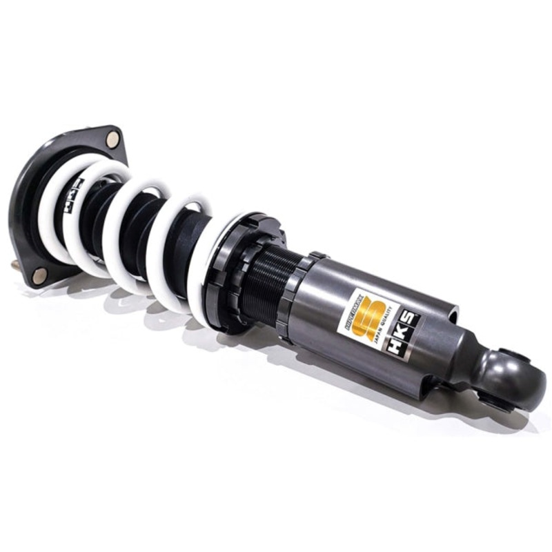 HKS Hipermax S Coilovers w/ Front Pillowball Mounts and Error Canceller - 22+ Subaru WRX (VB)