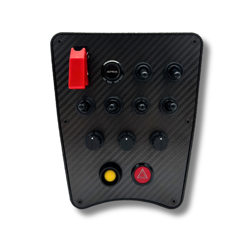 P911 Sim Racing Button Box