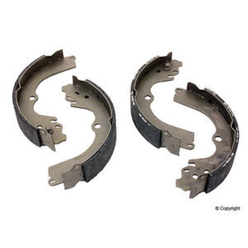 Porterfield Brake Shoes for 2001 SUBARU IMPREZA WAGON