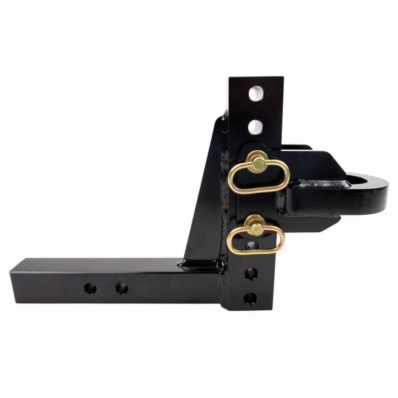 Wehrli Big Hitch Products 2.5 in. Adjustable Pulling Hitch