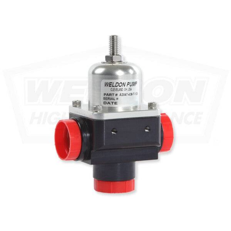Weldon A2047 Series Bypass Regulators A2047-438-T-120
