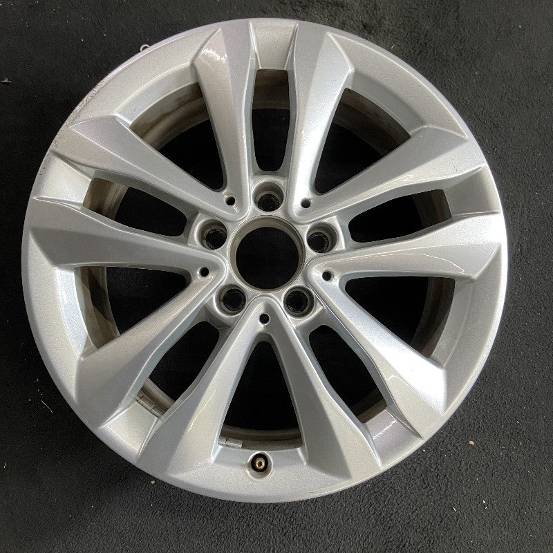 17" MERCEDES C-CLASS 19 205 Type Sedan C300 17x7 Original OEM Wheel Rim