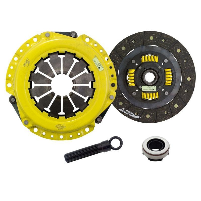 ACT HD/Perf Street Sprung Clutch Kit | Multiple Fitments (ST1-HDSS)