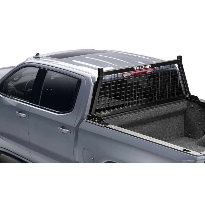 BackRack 17-21 F250/350/450 (Aluminum Body) Safety Rack Frame Only Requires Hardware