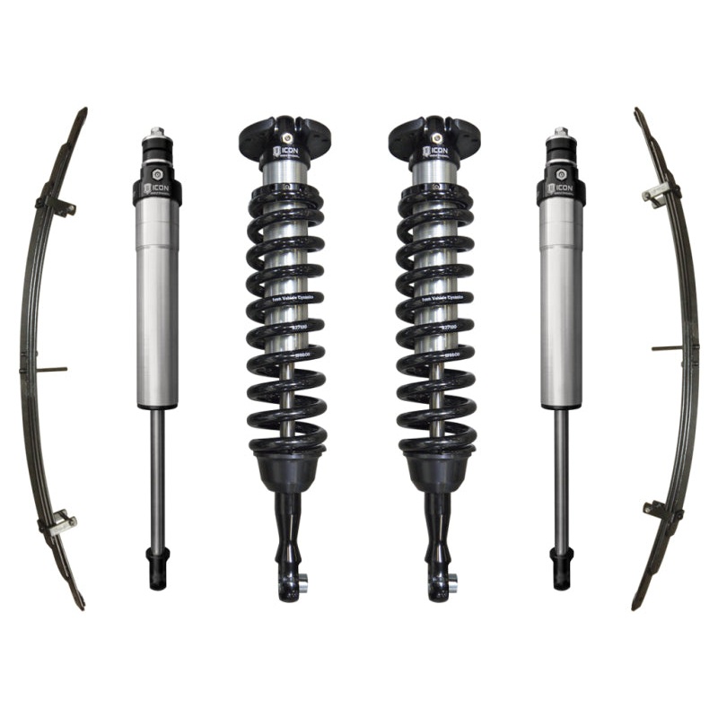 ICON 2007+ Toyota Tundra 1-3in Stage 3 Suspension System