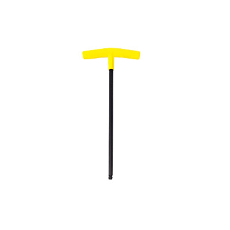 US Standard T Handle Ball Driver, 8" Long