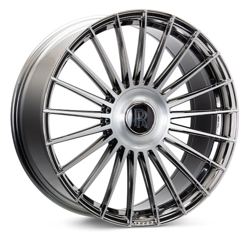 22x10.5 Vossen HF-8 / EMC (Polished/Brushed)