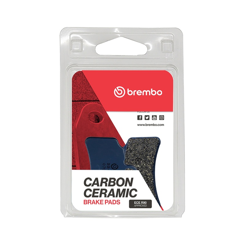 Brake Pads - 07GR95CC