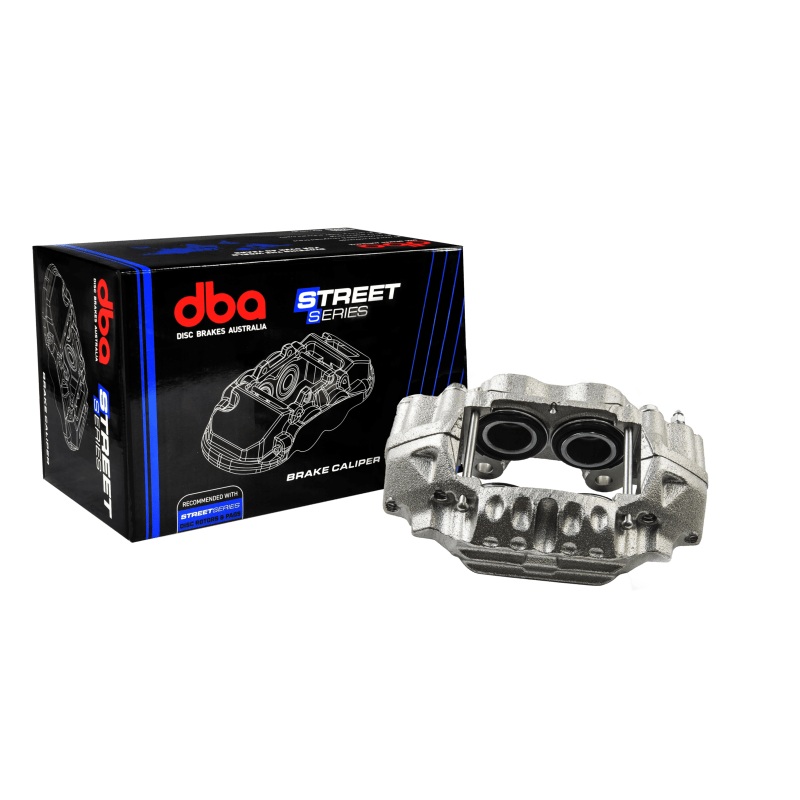DBA 13-20 Subaru BRZ (w/Vented Rear Rotor) Street Series Left Rear Caliper