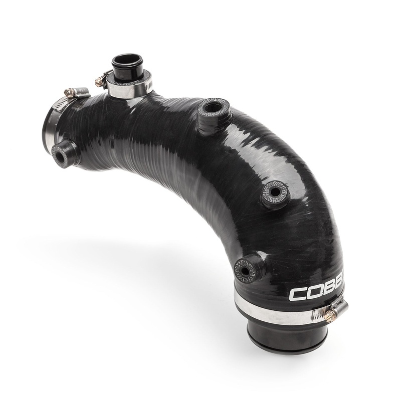 SUBARU SILICONE TURBO INLET V2 STI 2008-2020
