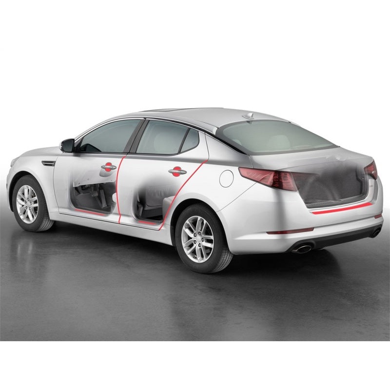 WeatherTech 2018+ Infiniti Q50 Scratch Protection - Transparent