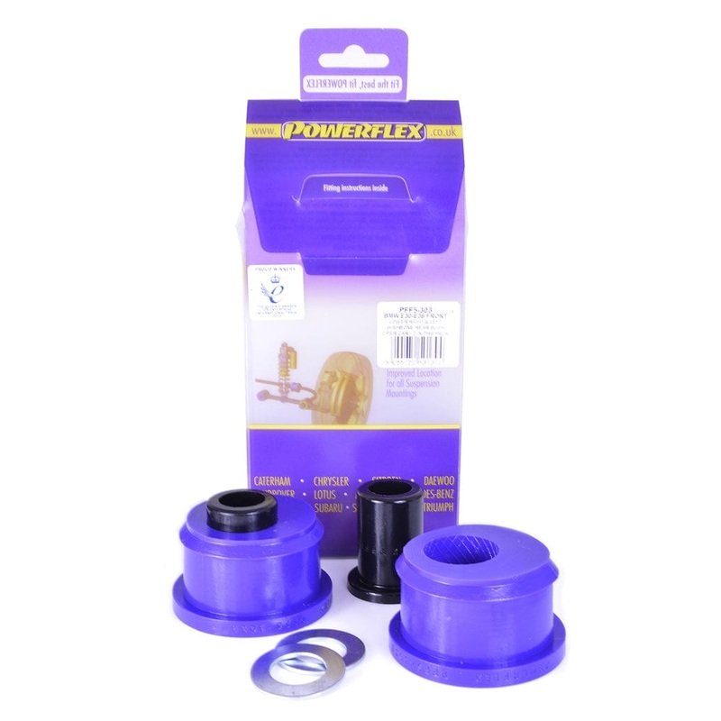 BMW E36 / E30 / Z3 / Z1 Front Lower Control Arm Rear Bushing Eccentric