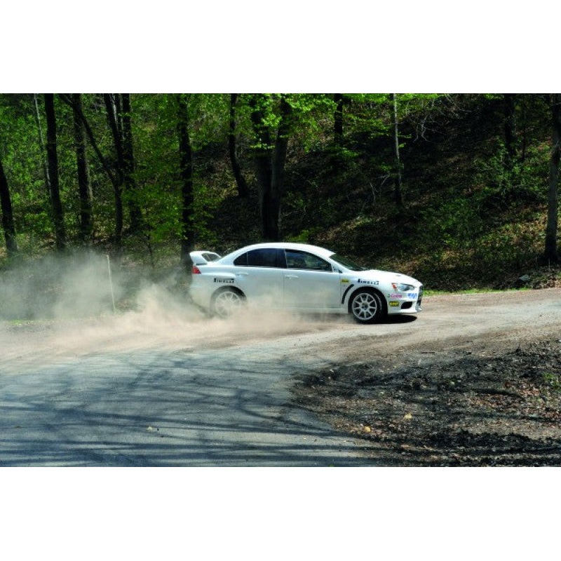 Ohlins 07-15 Mitsubishi EVO X (CZ4A) Road & Track Coilover System