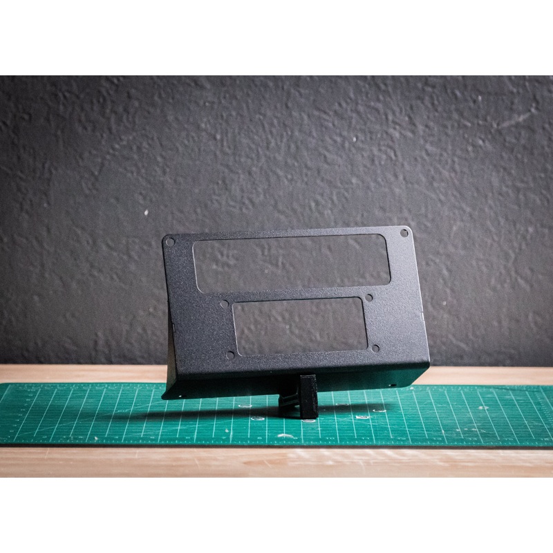 Polaris 200 EFI PCI Kenwood Mount by StayFlush