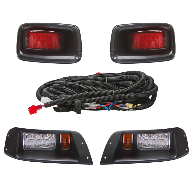 Route 66 LED Light Kit for E-Z-Go TXT (1996-2013)