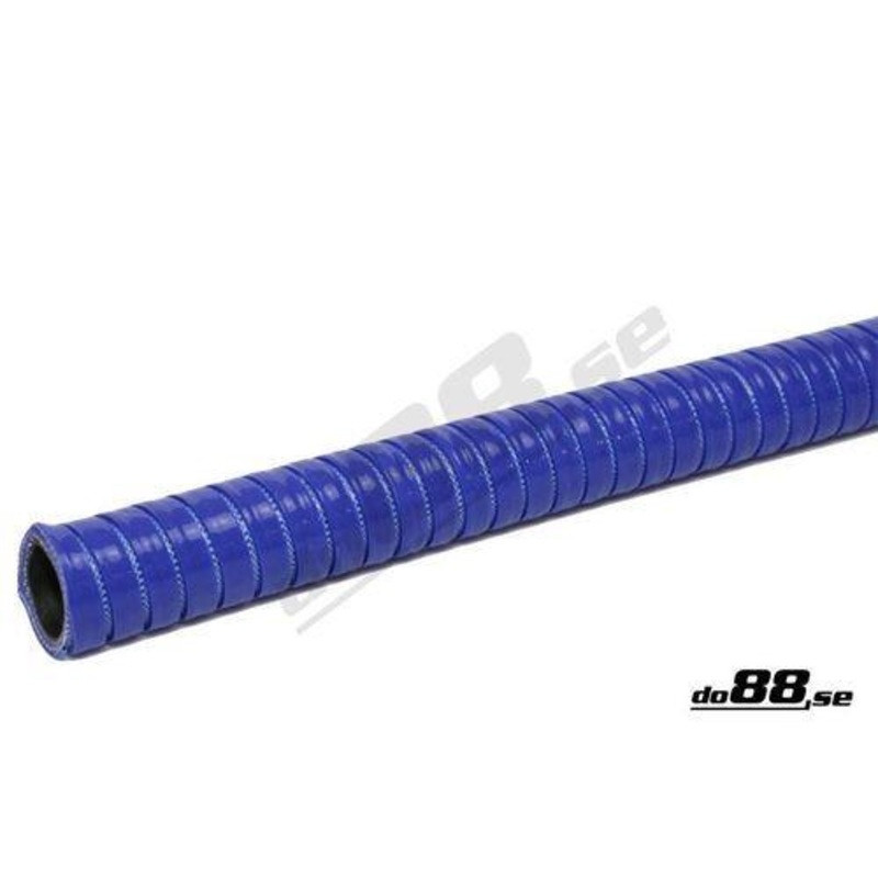 Silicone Hose Blue Flexible 0,625'' (16mm)