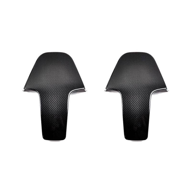 AutoTecknic Dry Carbon Seat Back Cover Set - G80 M3 | G82 M4