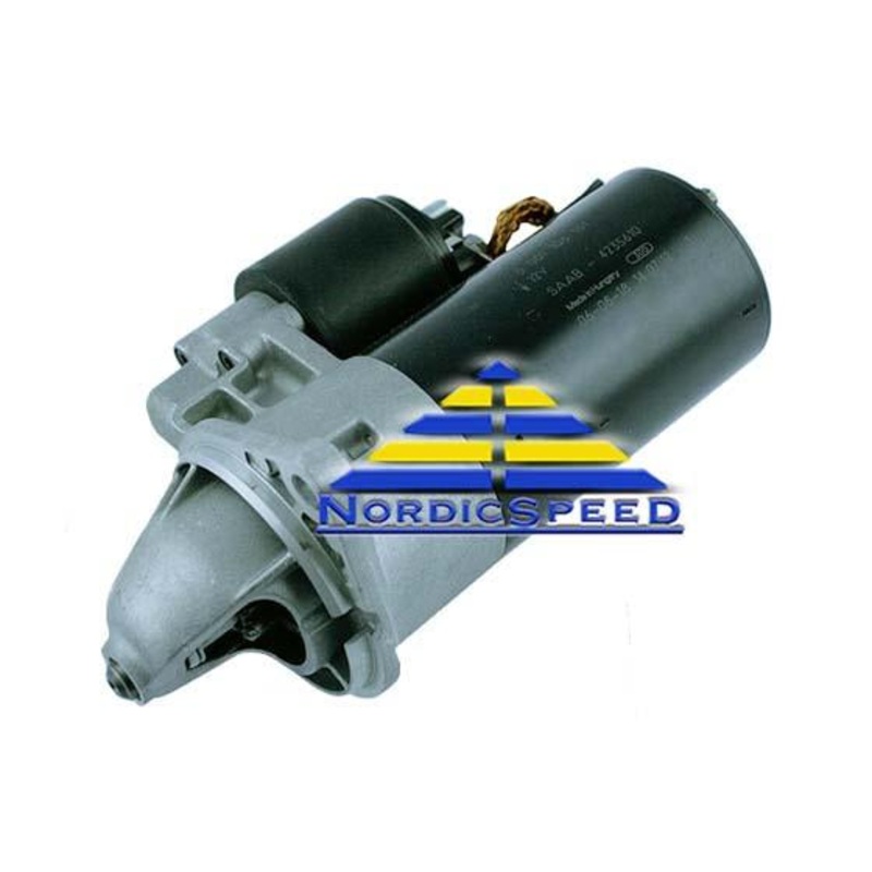 Starter Motor OEM SAAB