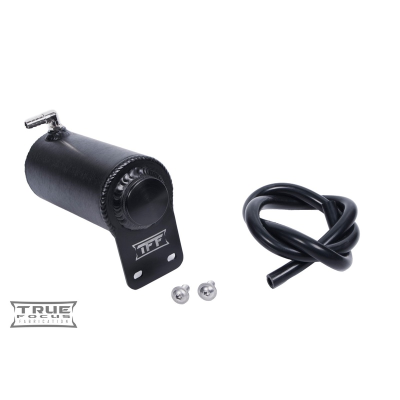 True Focus Fabrication - Universal Coolant Overflow Tank