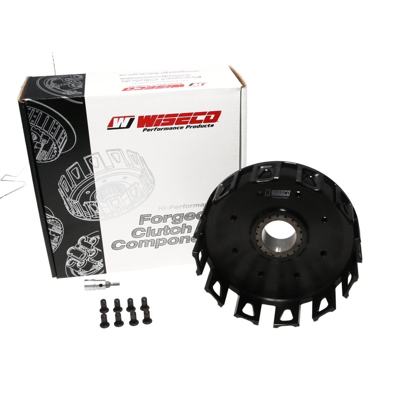 Wiseco WPP3055 09-12 CRF450R Honda Clutch Basket