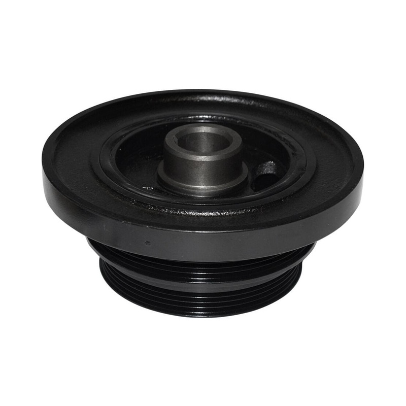 Crankshaft Belt Pulley - BMW