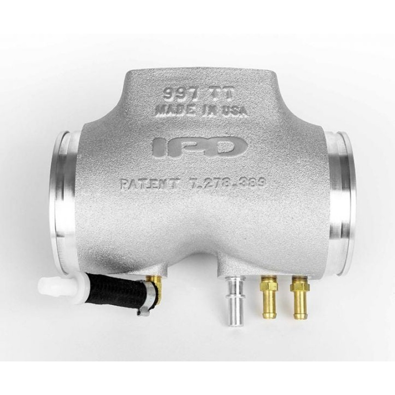IPD Intake Plenum for 997.1 Porsche Turbo