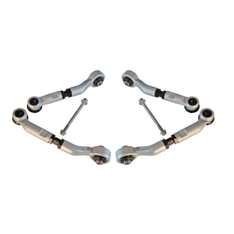 SPC Performance 17+ Audi A4/S4/ 18+ Audi A5/S5  Front Adj Upper Multi Link Control Arm Kit