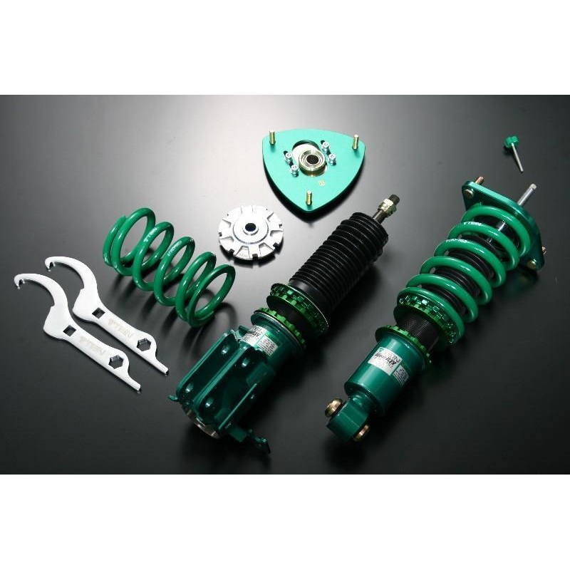 Tein Mono Sport Damper Coilover Kit | 2013-2022 Subaru BRZ/Scion FR-S/Toyota GR86/86 (GSTD8-71SS4)