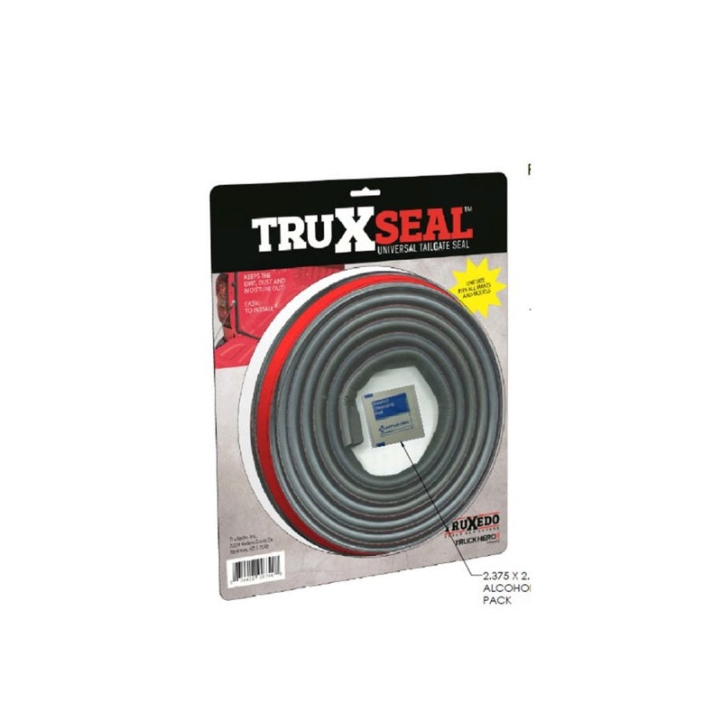 Truxedo TruXseal Universal Tailgate Seal - Single Application