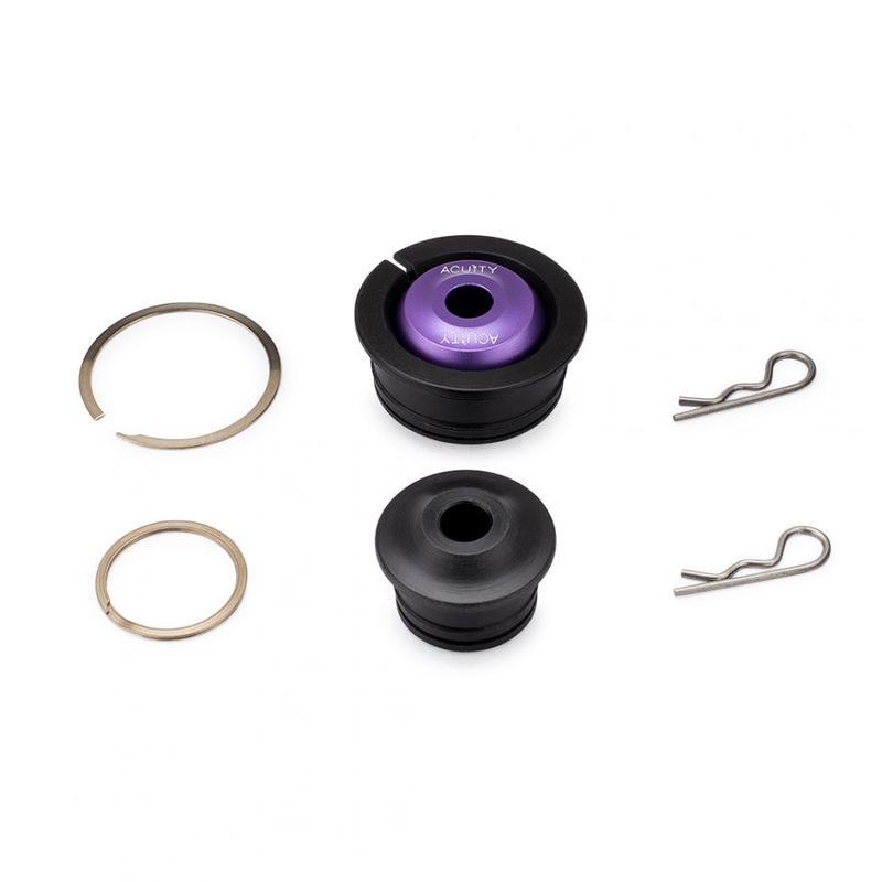 ACUITY Shift Linkage Bushing Upgrade - 2017+ Honda Civic Type R (FK8/FL5)