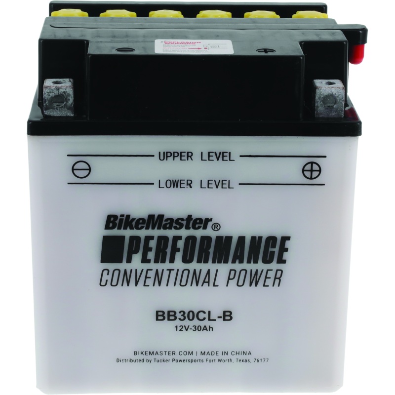 BikeMaster Battery - BB30CL-B