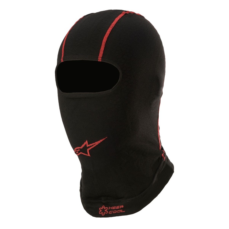 Out of Stock! Alpinestars KX V2 Balaclava, Head Sock