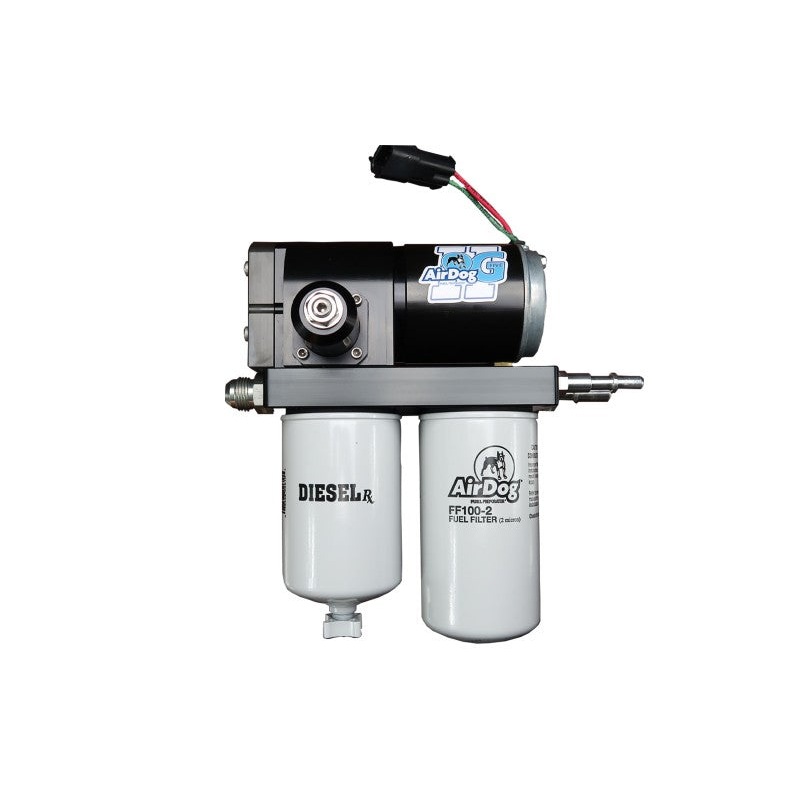 PureFlow AirDog II-5G 15-16 Chevrolet 6.6L Duramax DF-220-5G Fuel Air Separation System