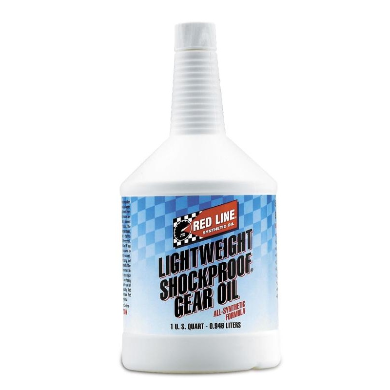 Red Line Lightweight ShockProof (1 Quart) - MQB/e 1.8T/2.0T