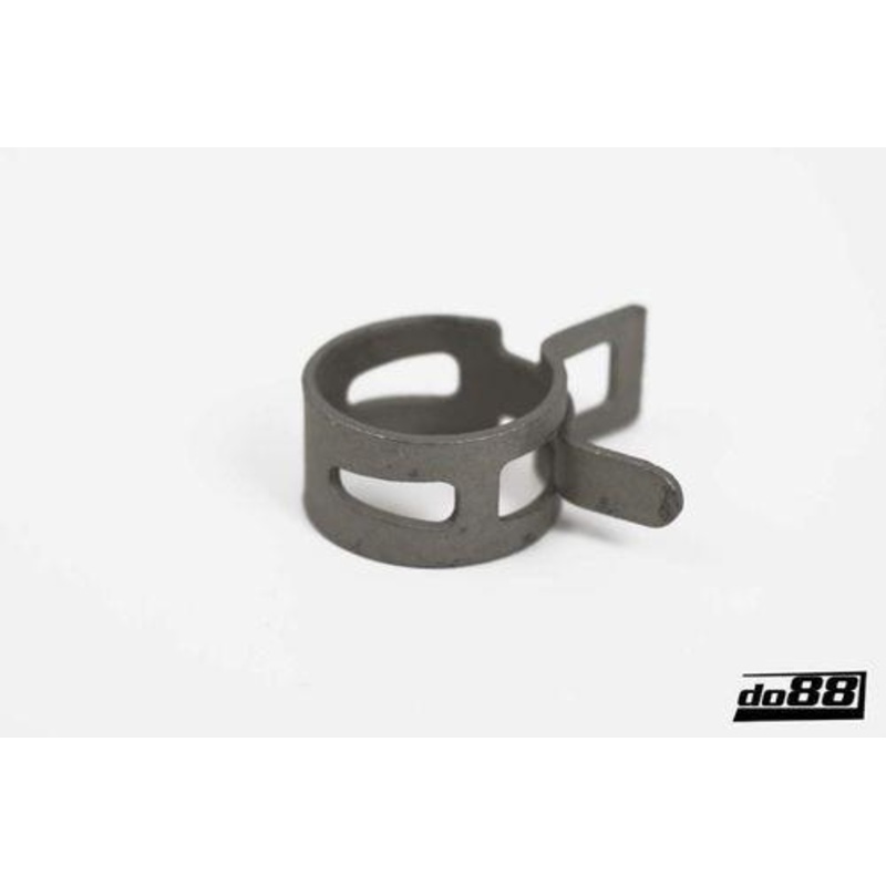 Spring hose clamp 14-15,4mm (size 13)