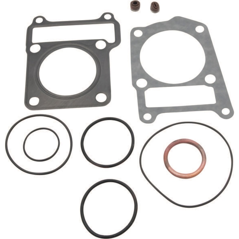 Vertex 810977 Gaskets 08-09 Yamaha TTR125E Drum Brake Top End Gasket Kit