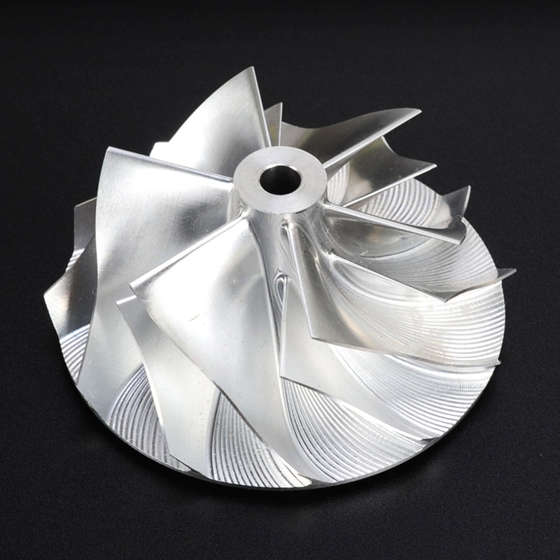 ARASHI TURBO Compressor Billet Wheel For CT20B 17201-17040 (45.9/64.8) 6+6
