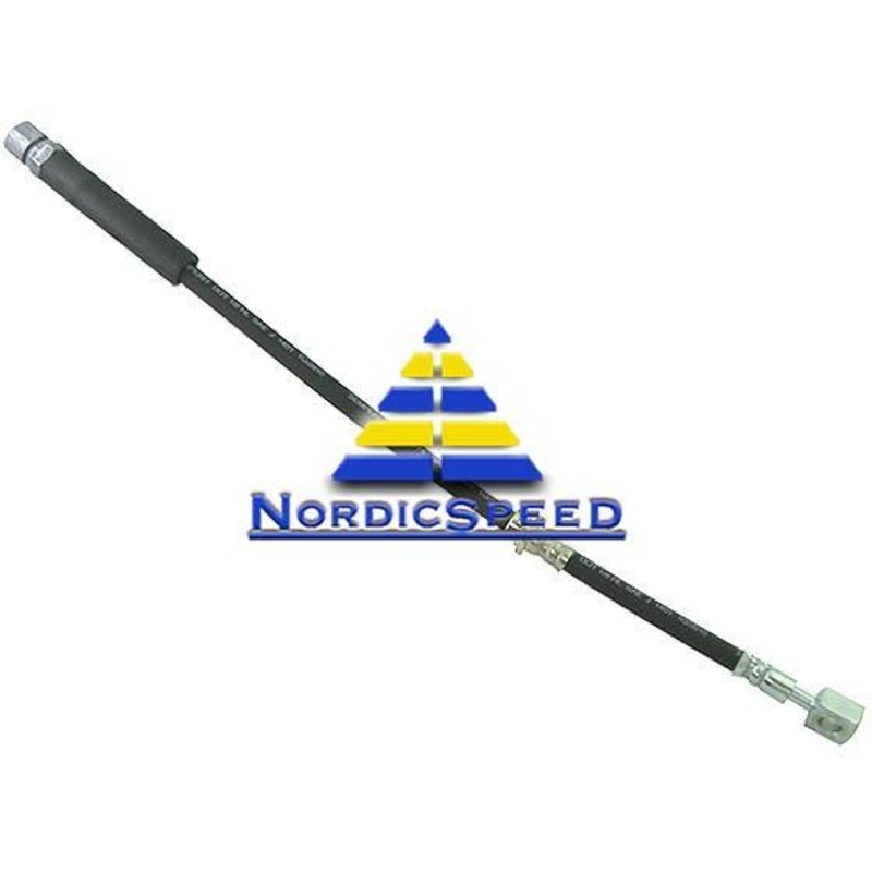 Brake Hose Front (LH/RH) OEM Style