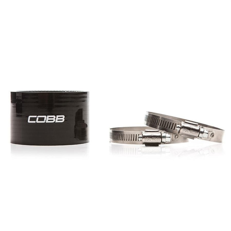 COBB [02-07 WRX, 04-21 STI, 04-08 FXT] Throttle Body Coupler-Black | 712455