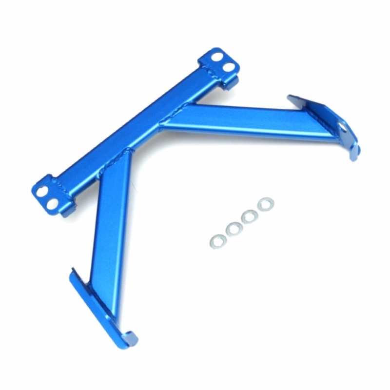 Cusco Center Power Brace | 17-23+ Civic Type R FK8 & FL5